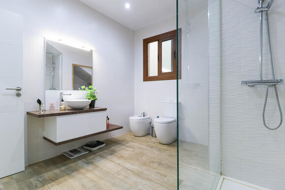 Salvador Baroné - Piso