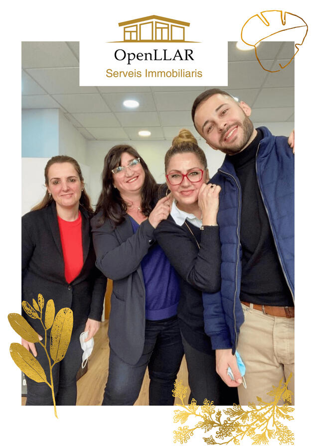 'Especialistas en procesos bonitos' :)